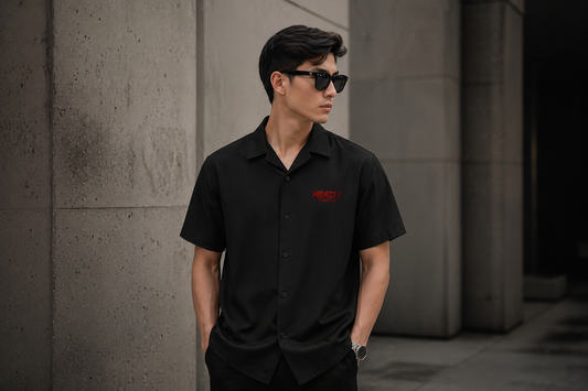 THE LEGEND BEGINS // ARTIFACT SHIRT