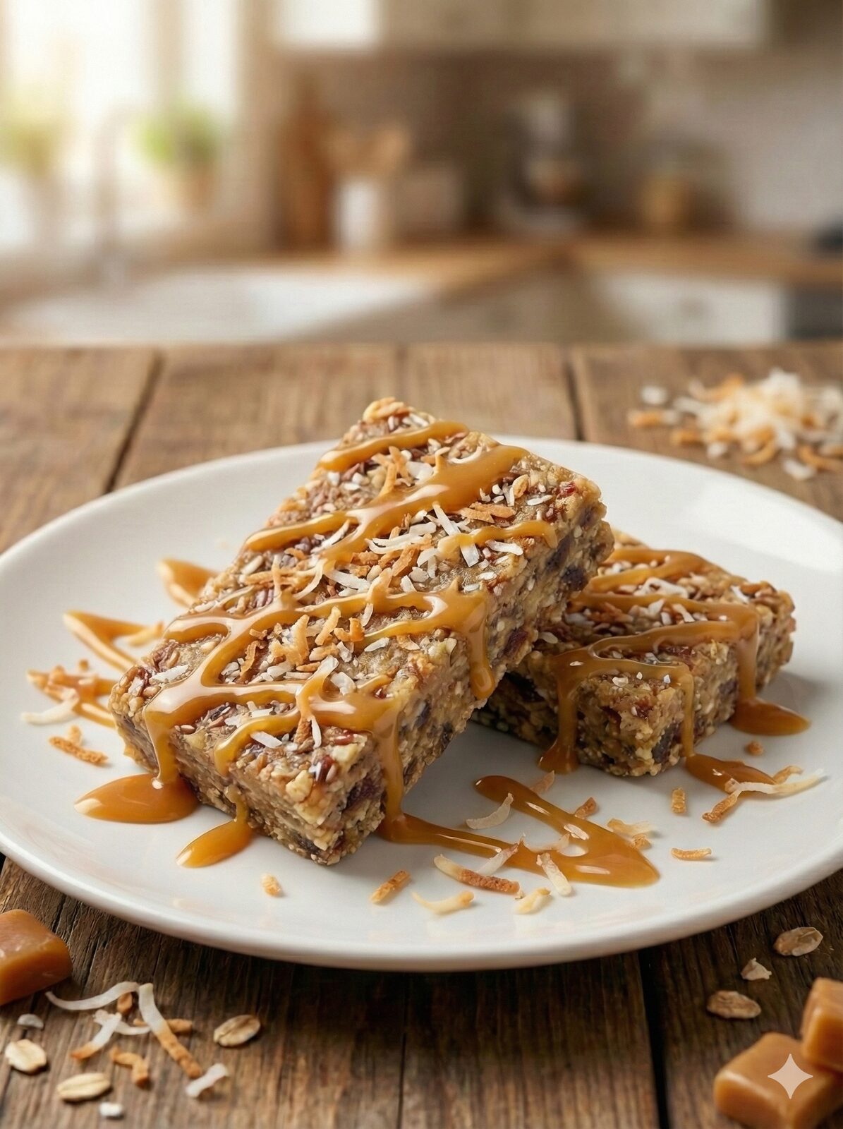 CR8N energy bar product photography