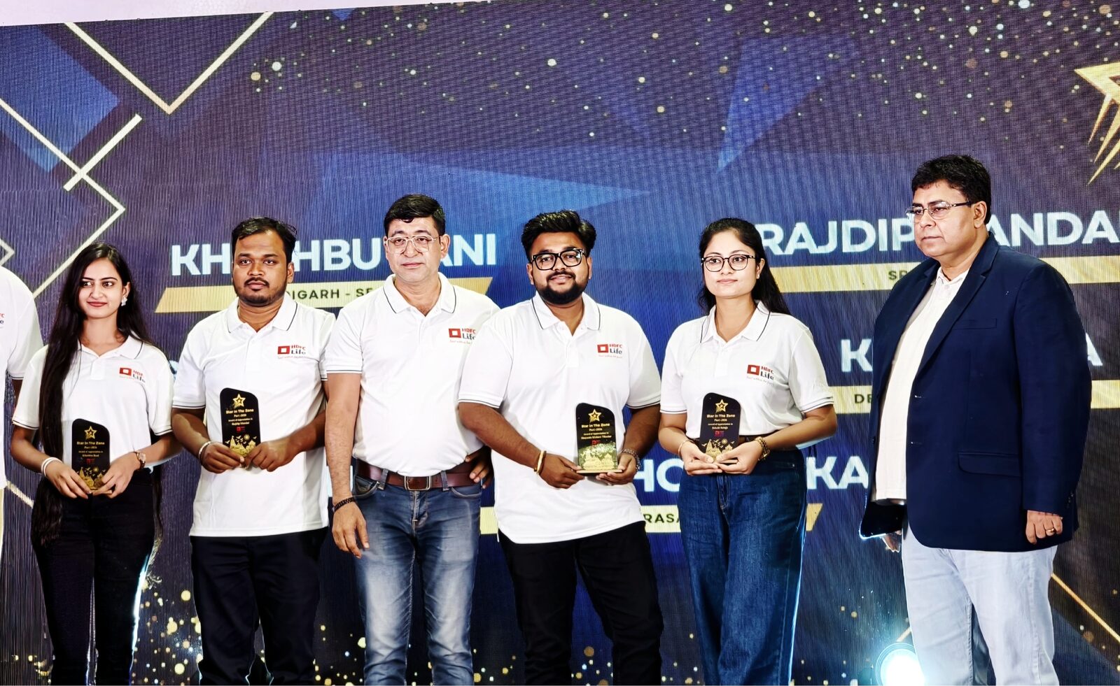 HDFC Life Star in the Zone award, Puri 2026