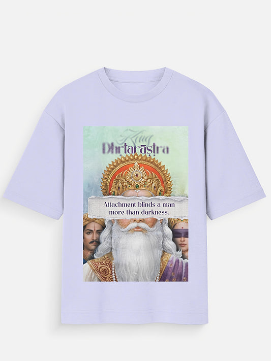 THE BLIND KING // DHṚTARĀṢṬRA 01